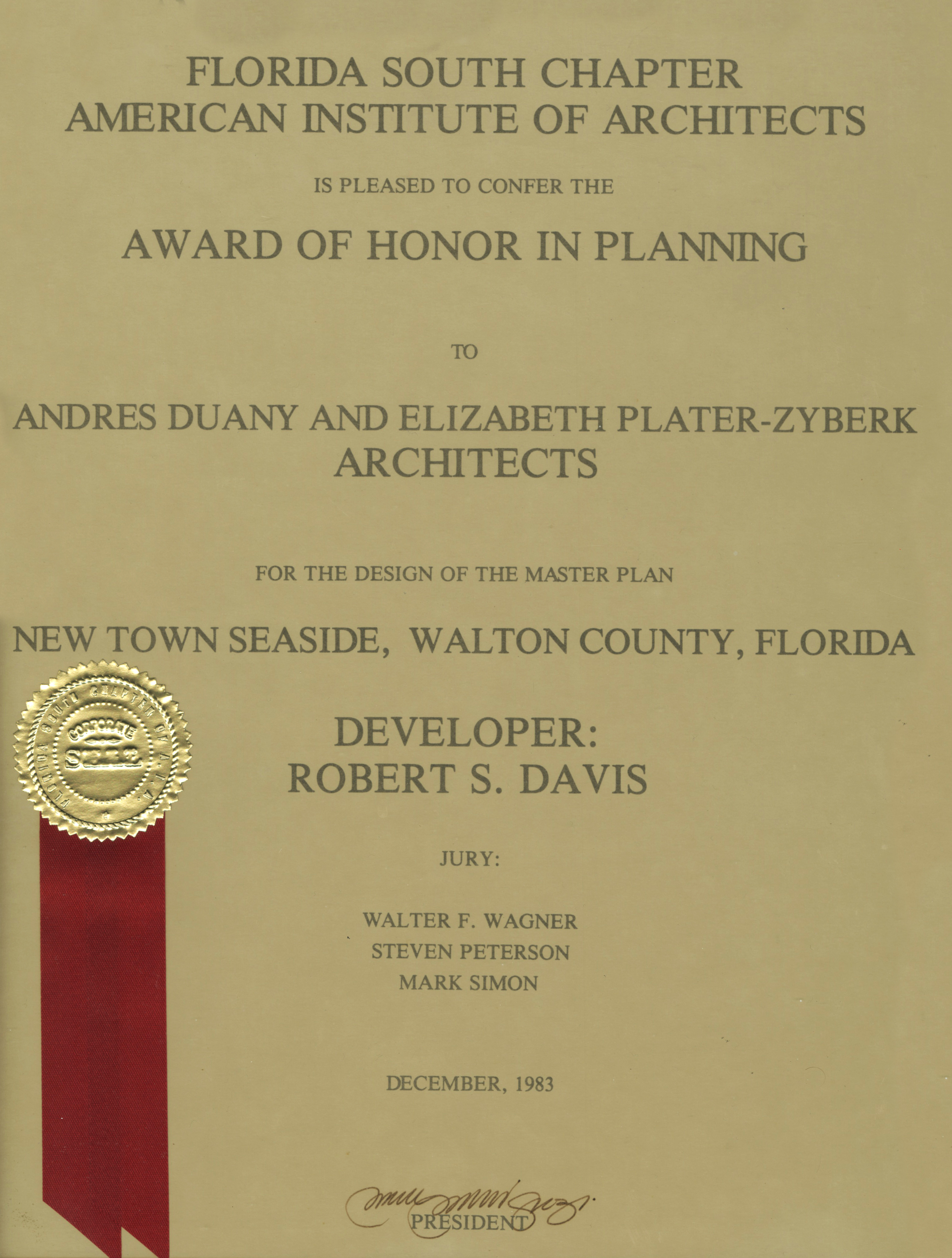 Award Image