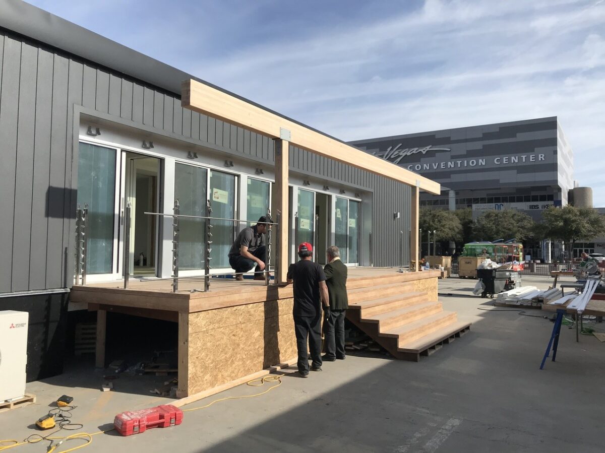 Dpz Co Design Tiny and Double Wide in Vegas?