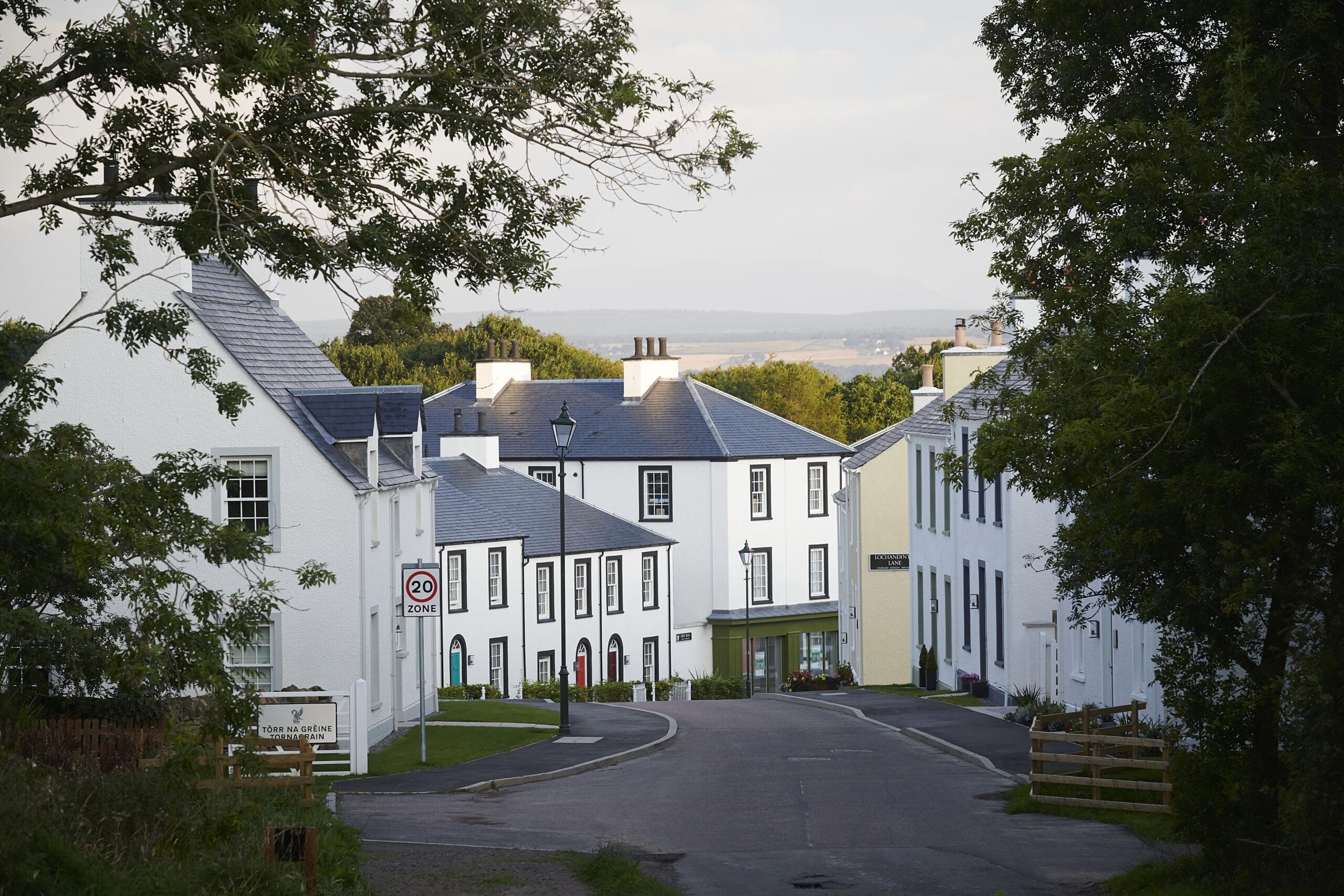 Tornagrain, Scotland