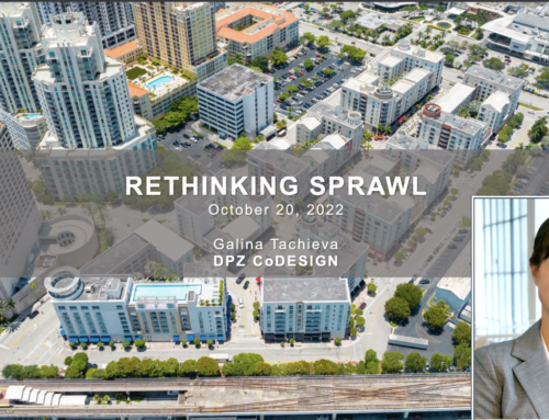 1000 Friends of Florida Sprawl Repair Webinar