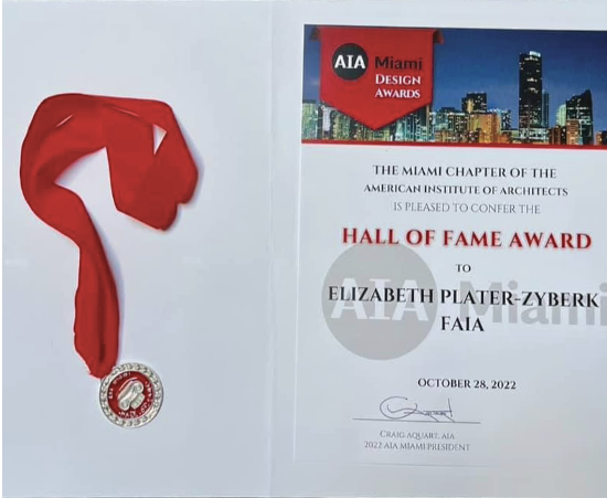 AIA Hall of Fame
