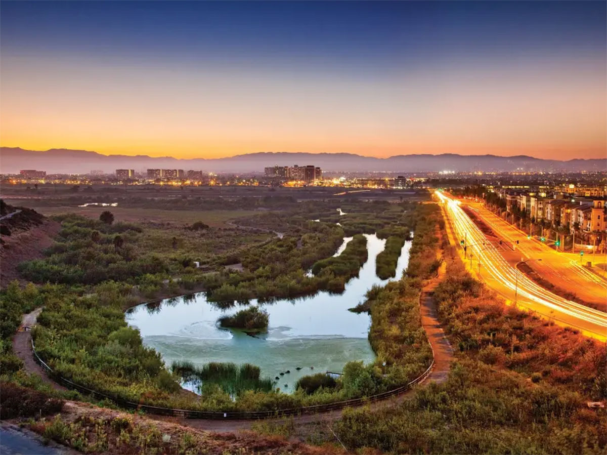 Ballona Wetlands