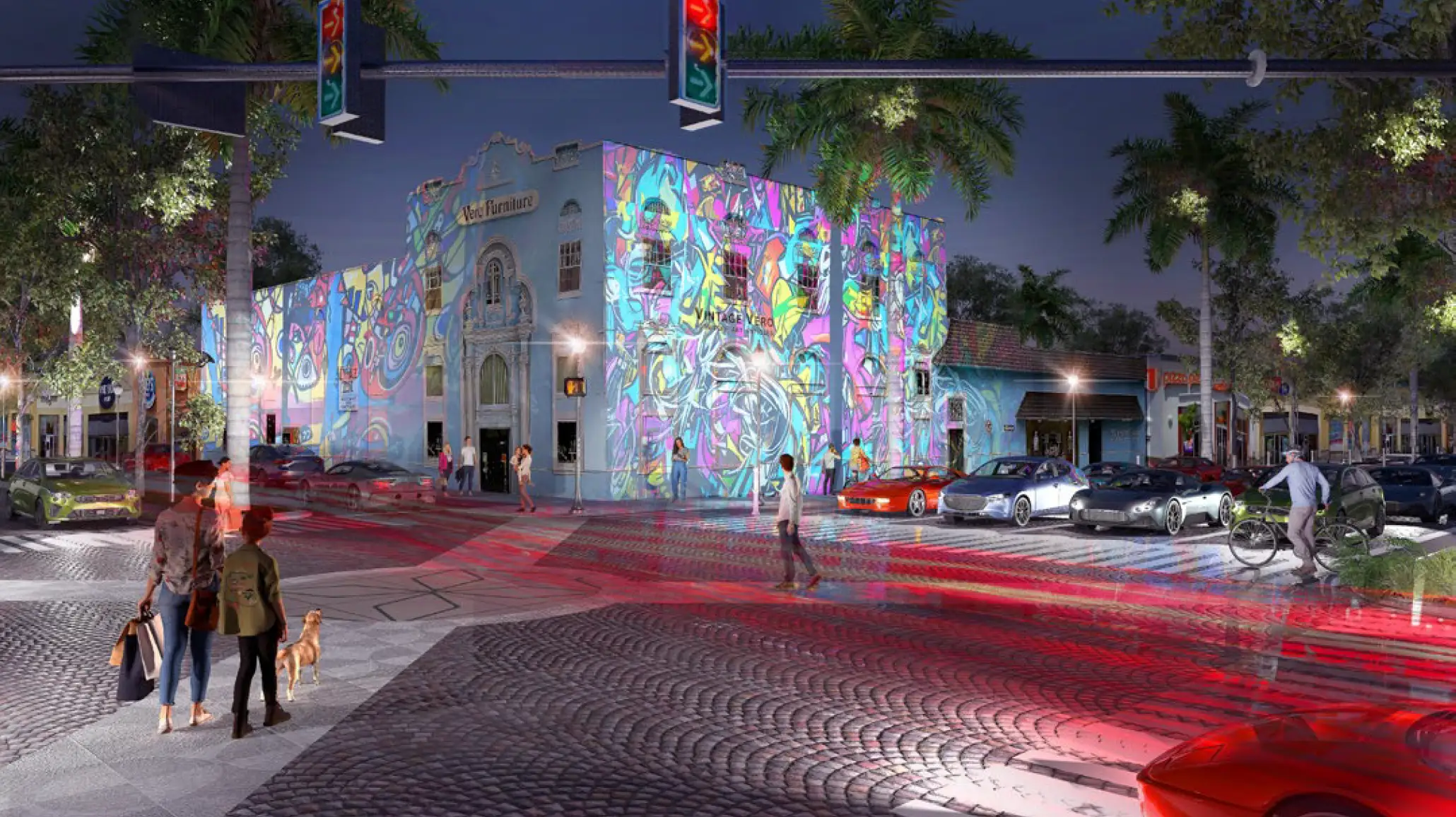 Downtown Vero Beach