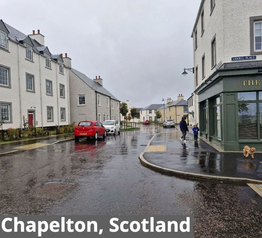 chapelton-scotland Charette participants