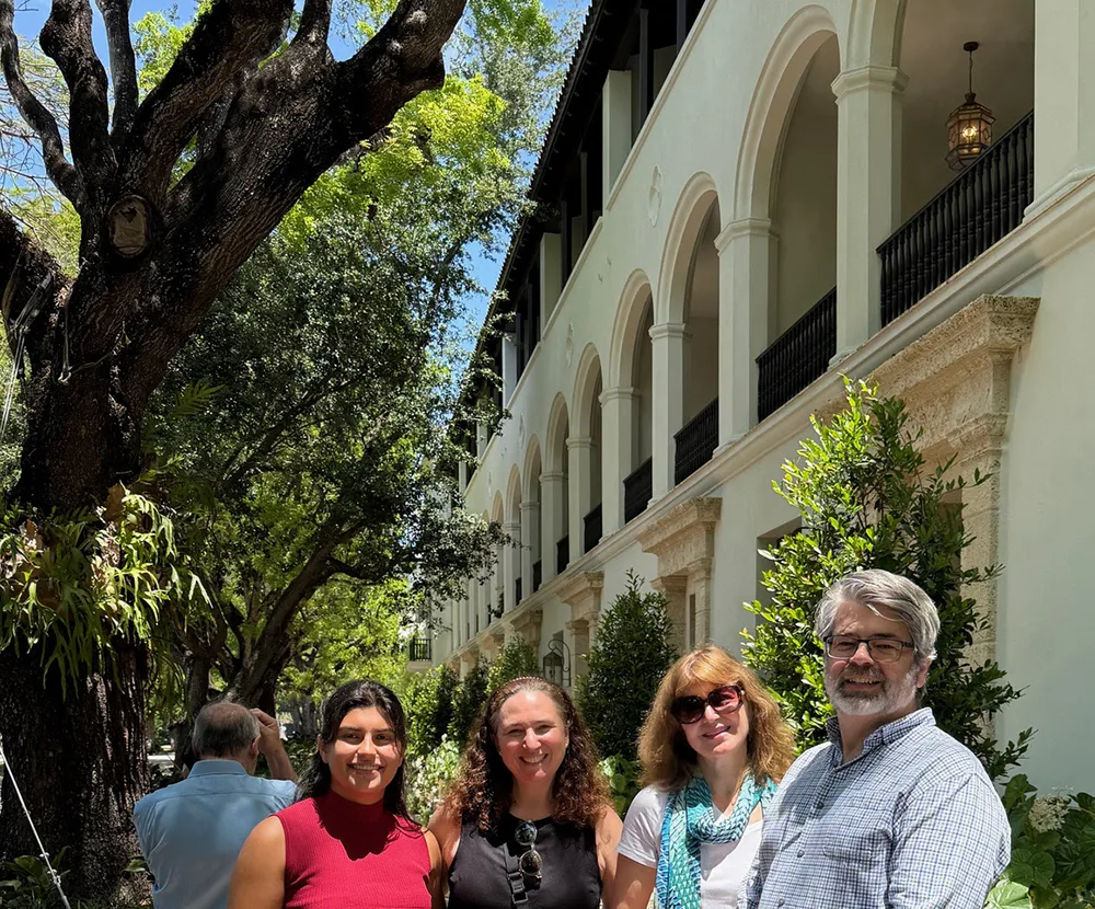 icaa-fl-gala Charette participants
