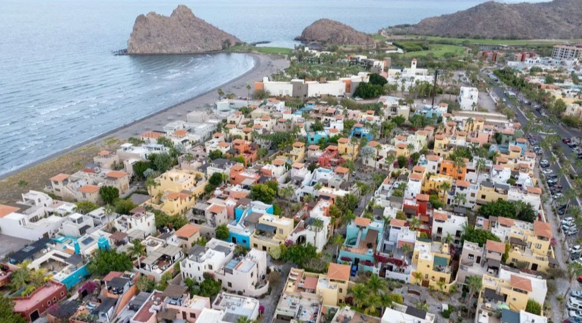loreto-bay-aerial-view-of-paseos Downtown Vero Beach at night