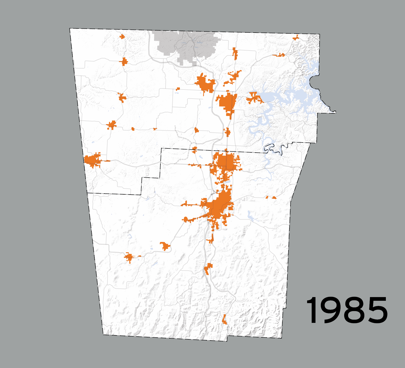 map Charette participants