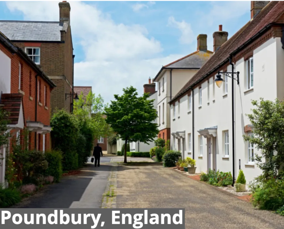 poundbury-england Charette participants