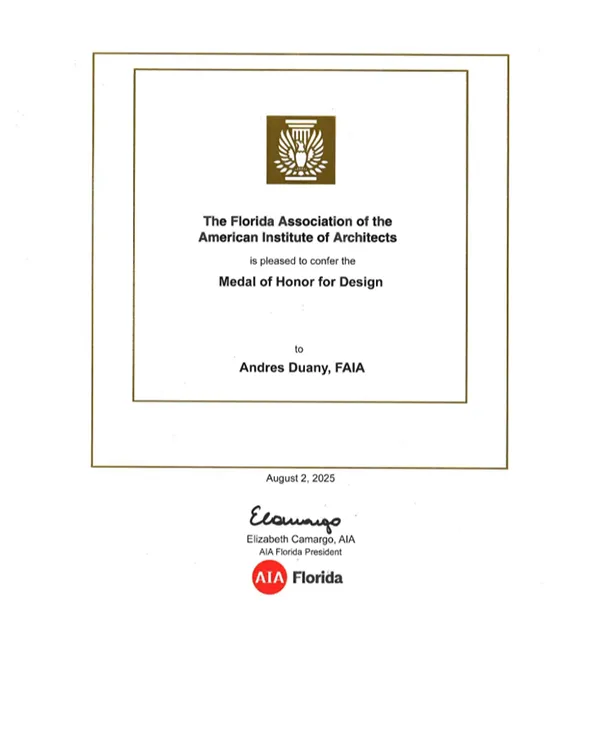 andres-medal-of-honor Medal of Honor for Design awarded to Andres