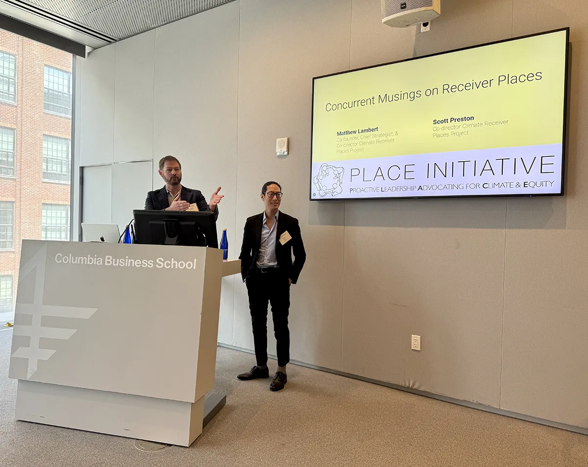 matt-place-initiative-pres PLACE Initiative presentation
