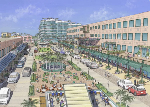 palmetto-bay-rendering Palmetto Bay project rendering