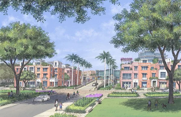 palmetto-bkhq-conversion Palmetto Bay project rendering
