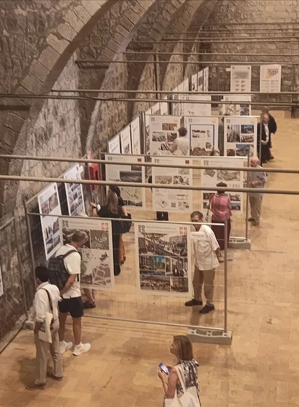 viterbo-exhibit-2 Viterbo Exhibit