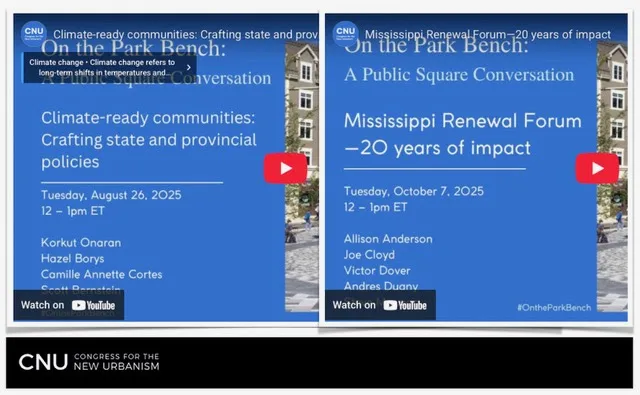 Kentlands market square