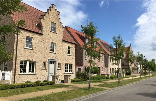 CNU legacy project aerial rendering