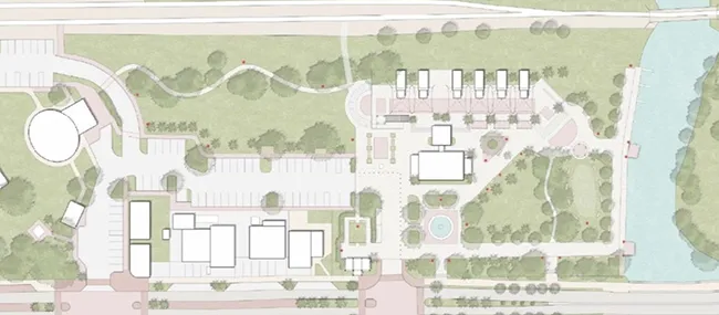 Charette participants