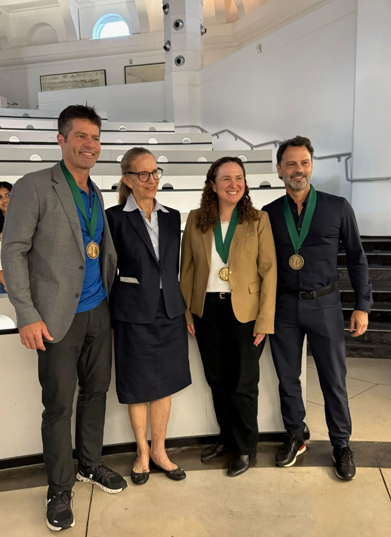 Medal of Honor for Design awarded to Lizz