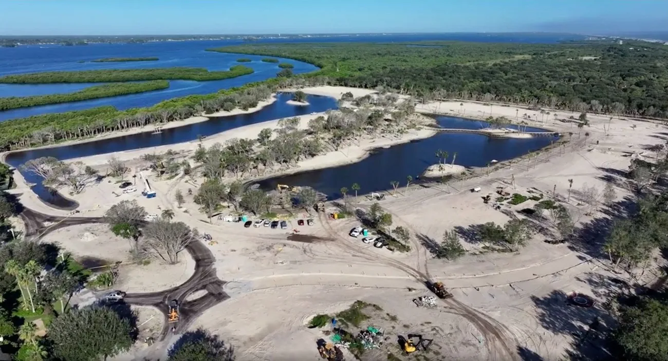 Ivanhoe Village rendering