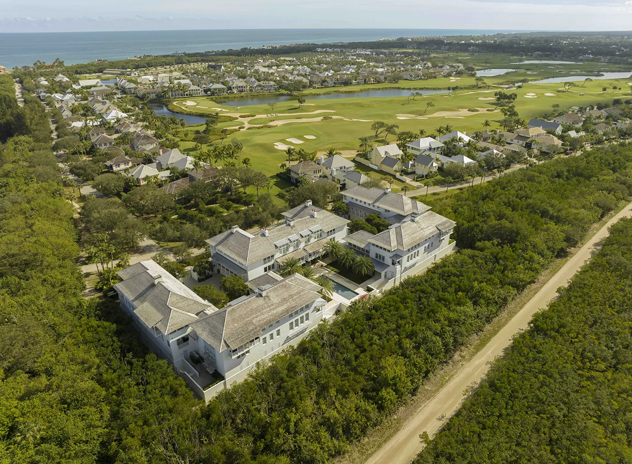 Ivanhoe Village rendering