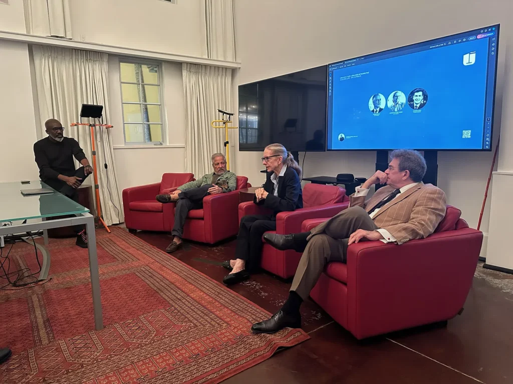 Andres and Lizz at Urblandia