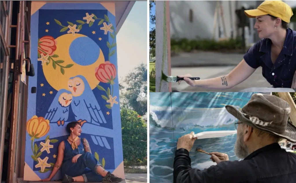 Vero Beach Mural Festival