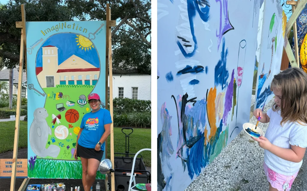 Artist and their work