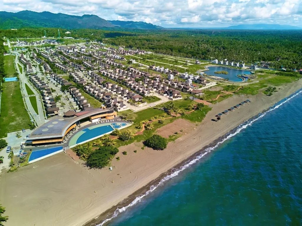 Seafront Residences in Philippines