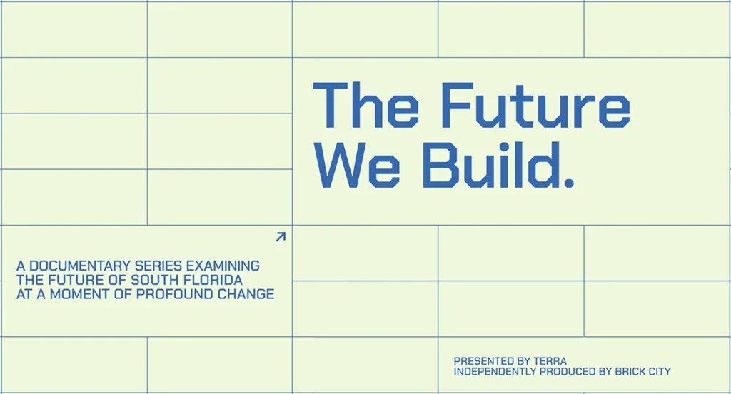 The Future we Build